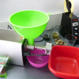 Presa ulei alimentare 220V